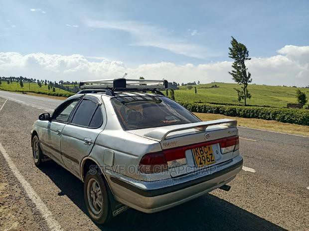 Nissan Sunny b15 KBC 250k ONLY You  Pay 40% Deposit Trade in Ok