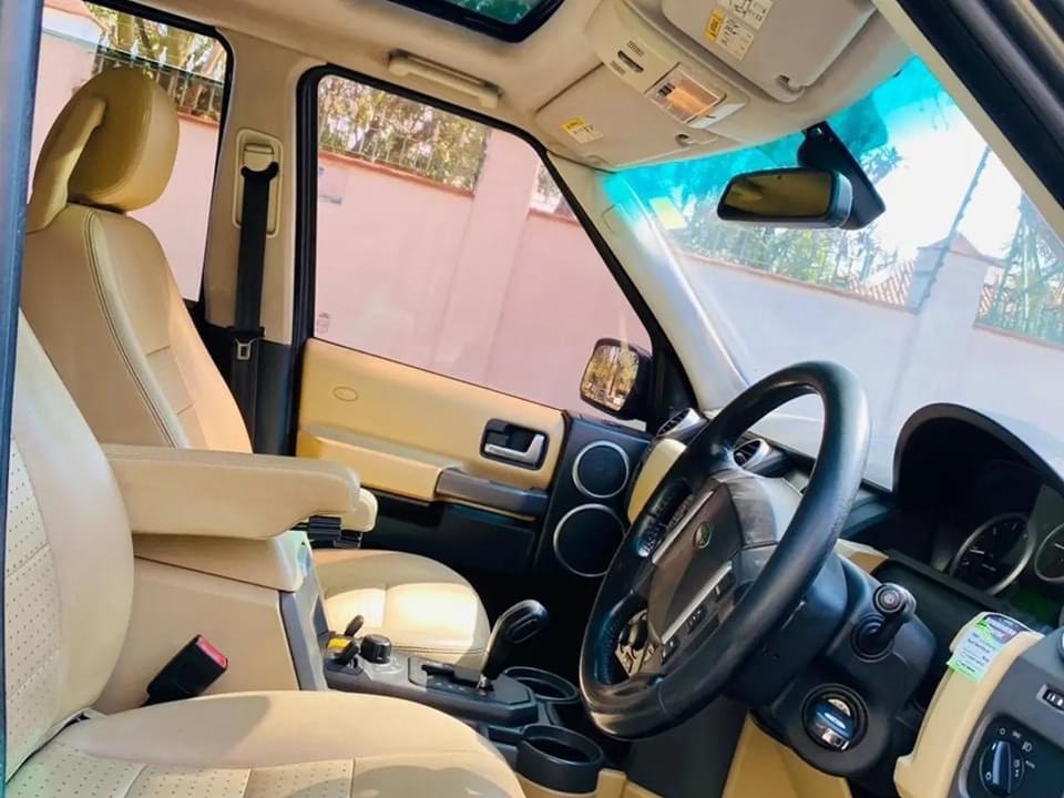 Land Rover Discovery 3 QUICK SALE Triple SUNROOF You Pay 30% Deposit Trade in Ok For sale in kenya