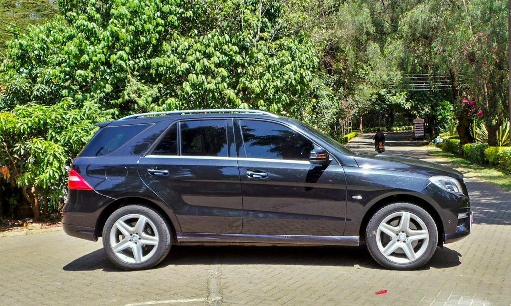 Mercedes Benz ML 350 ML CLASS SUNROOF Trade in OK