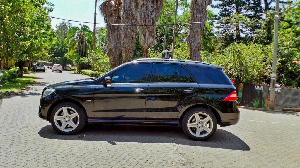 Mercedes Benz ML 350 ML CLASS SUNROOF Trade in OK