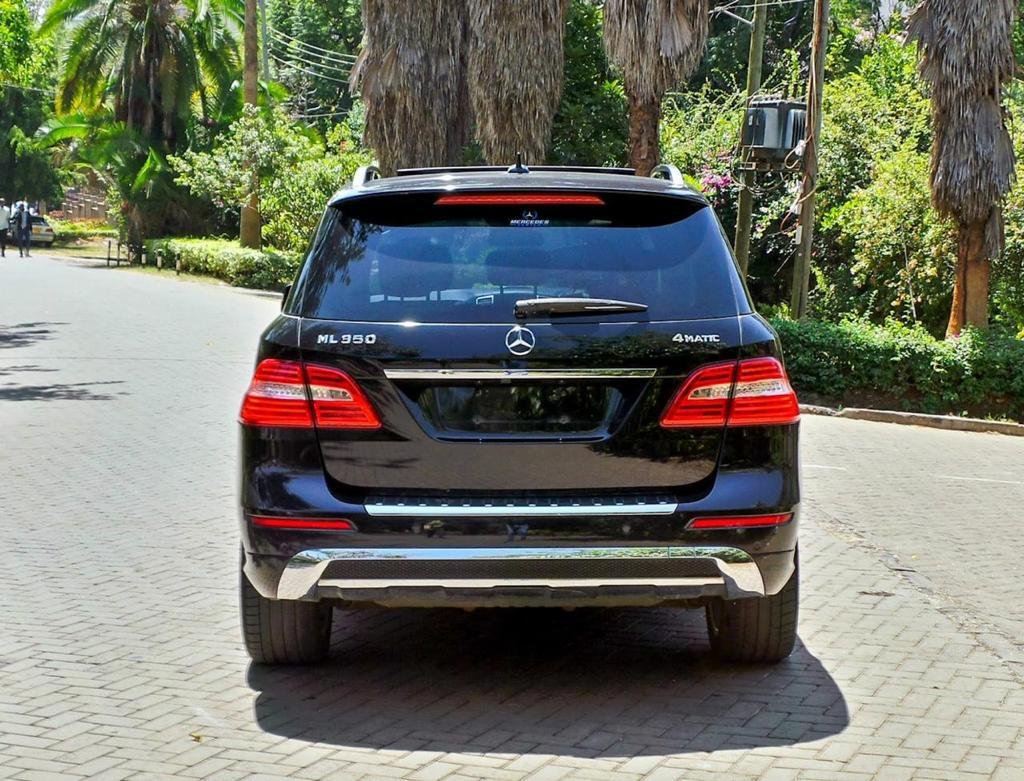 Mercedes Benz ML 350 ML CLASS SUNROOF Trade in OK