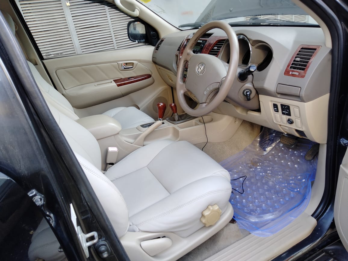 Toyota Fortuner HOT DEAL YOU Pay 40% Deposit Trade in OK