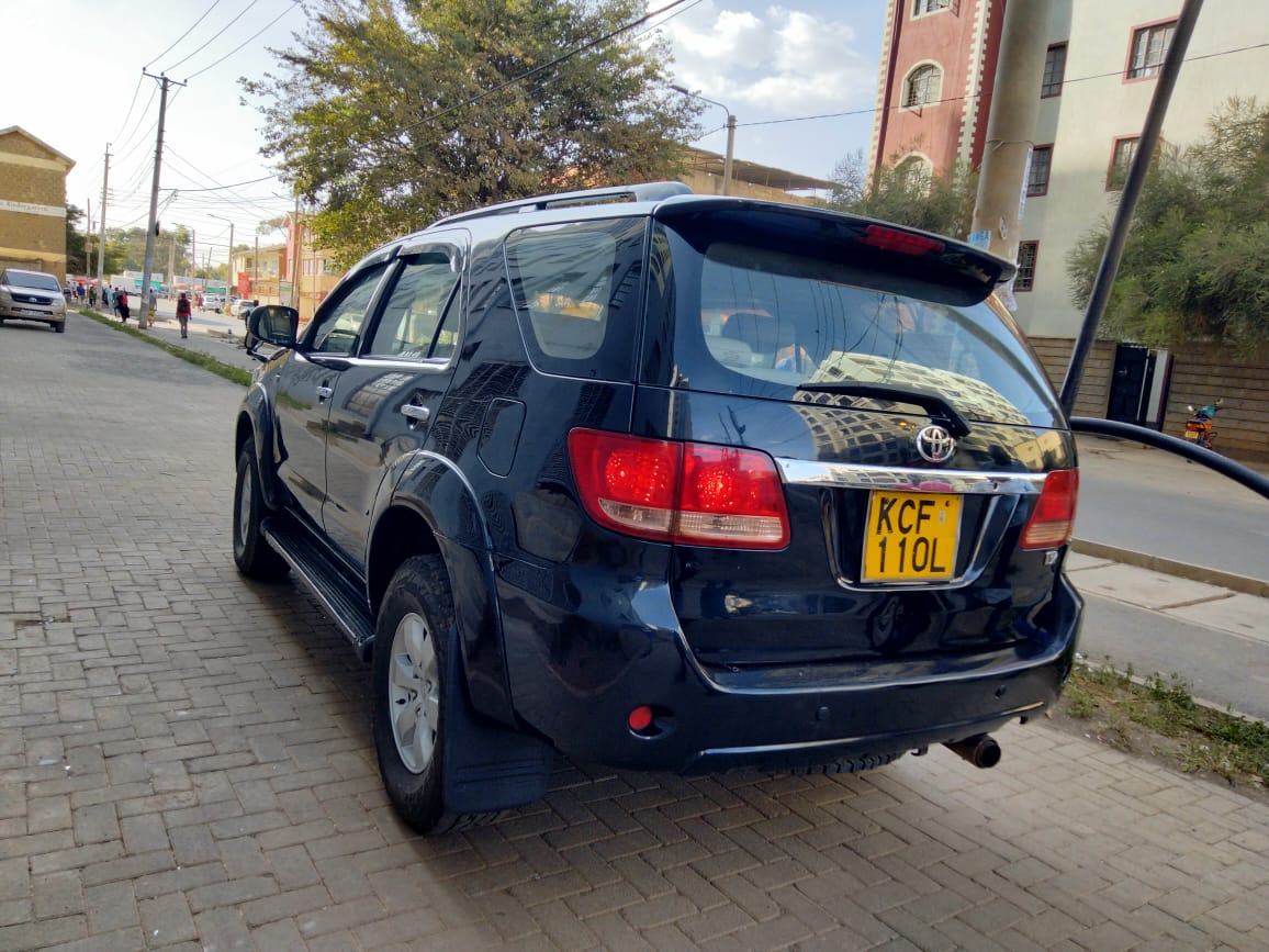 Toyota Fortuner HOT DEAL YOU Pay 40% Deposit Trade in OK
