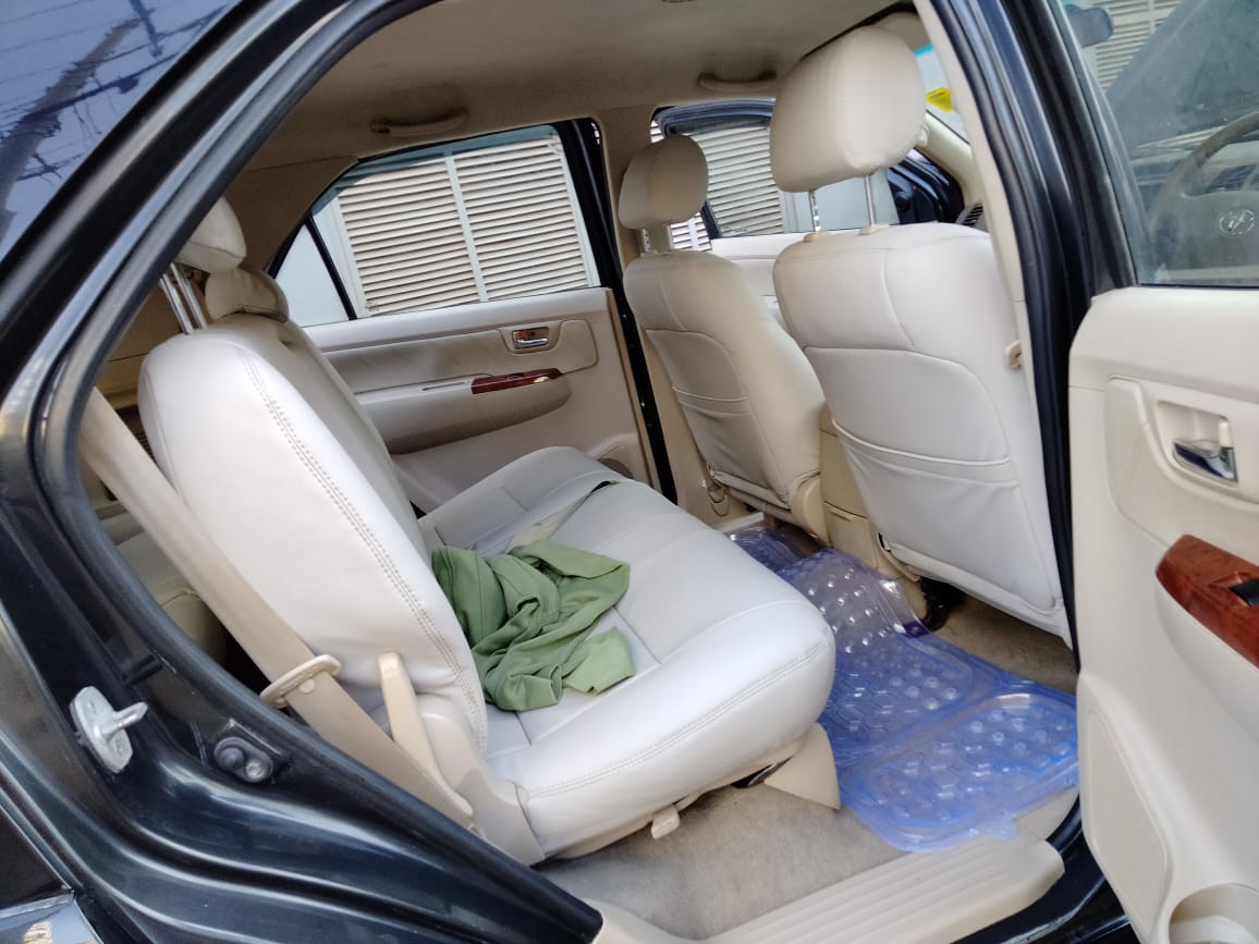 Toyota Fortuner HOT DEAL YOU Pay 40% Deposit Trade in OK