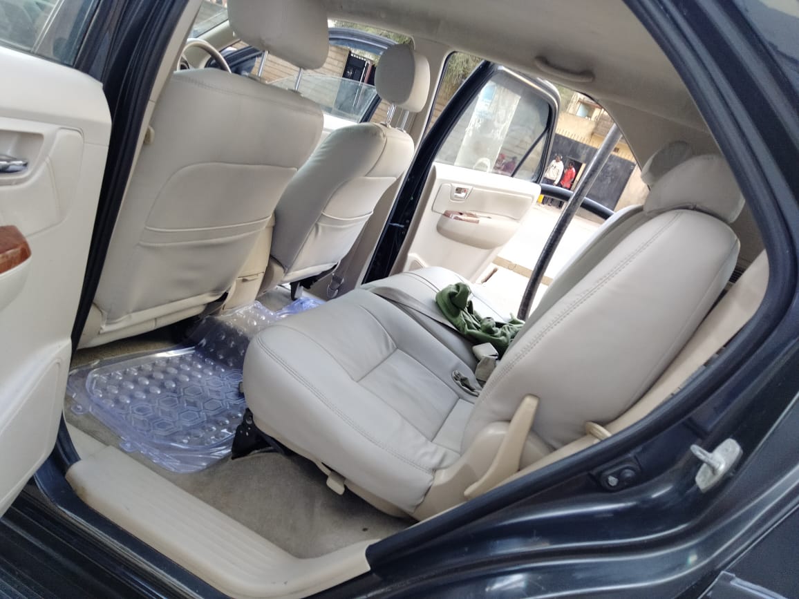 Toyota Fortuner HOT DEAL YOU Pay 40% Deposit Trade in OK