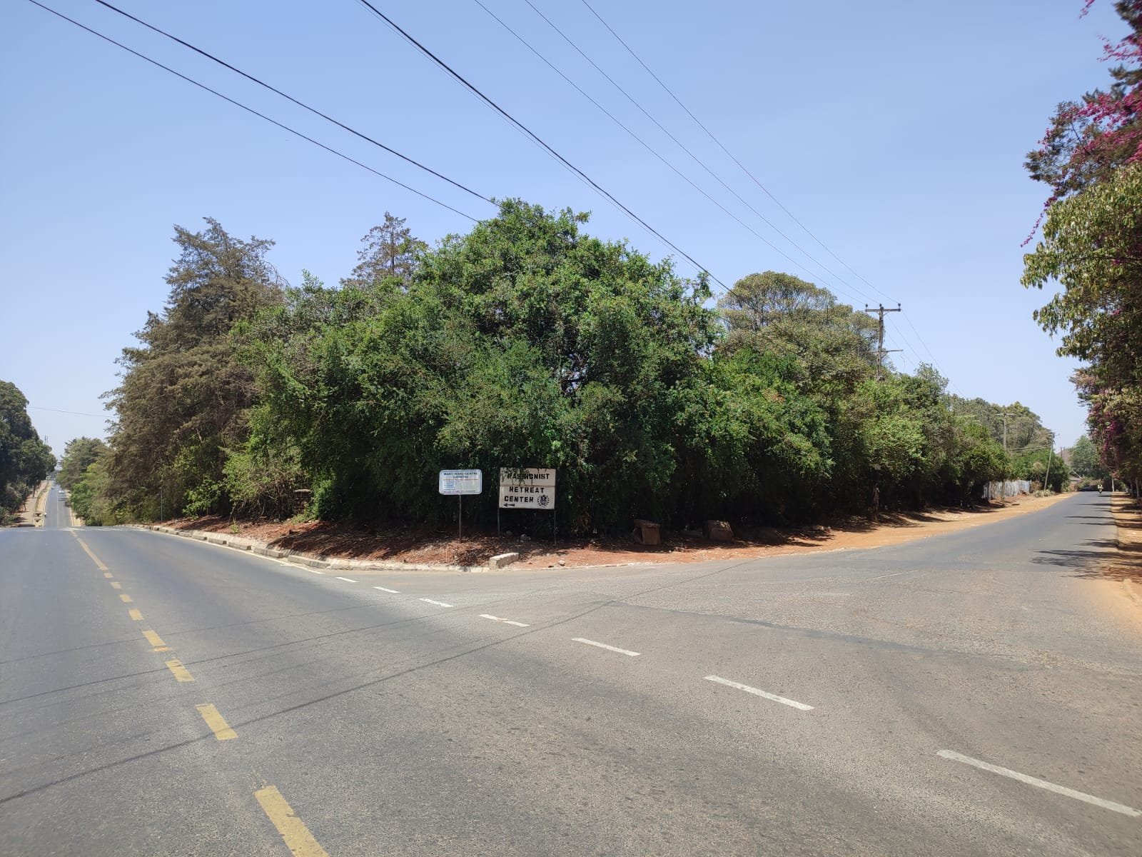 Karen land for sale 4 half acre plots in Hardy Masai West Road Ready Tittle Deed Exclusive!