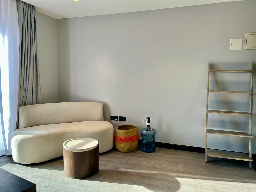MODERN AND SPLENDID FULLY FURNISHED STUDIO IN WESTLANDS