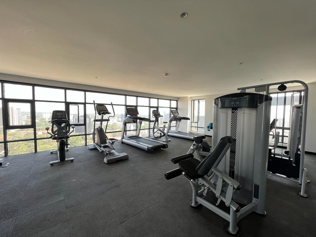 MODERN AND SPLENDID FULLY FURNISHED STUDIO IN WESTLANDS