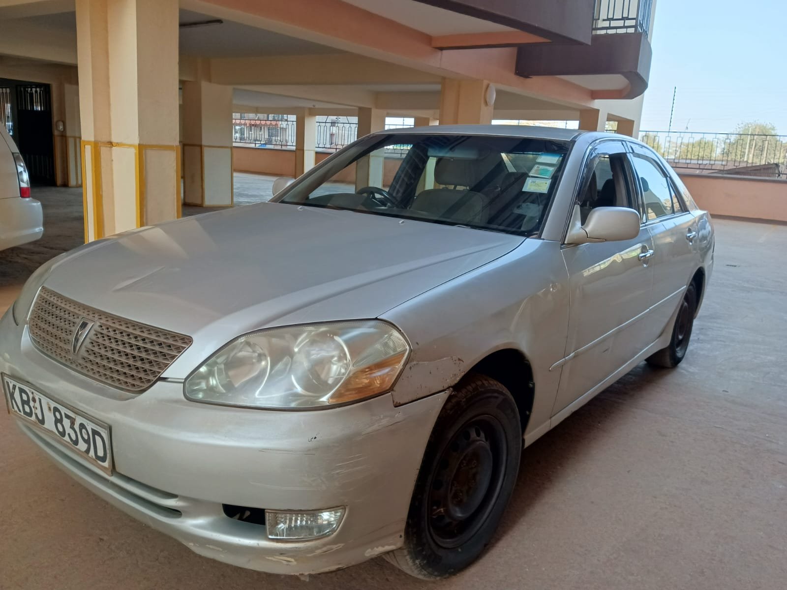 Toyota Mark II QUICK SALE You Pay 20% Deposit Trade in OK Wow