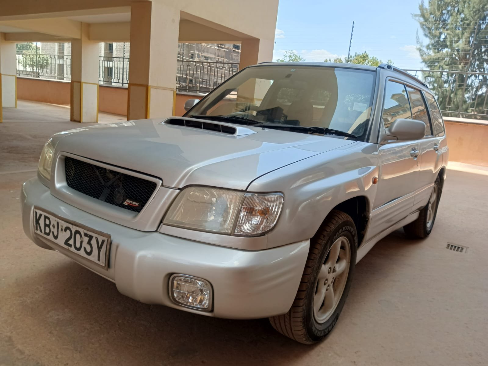 Subaru Forester Turbo-charged SG5 You Pay 30% deposit Trade in Ok