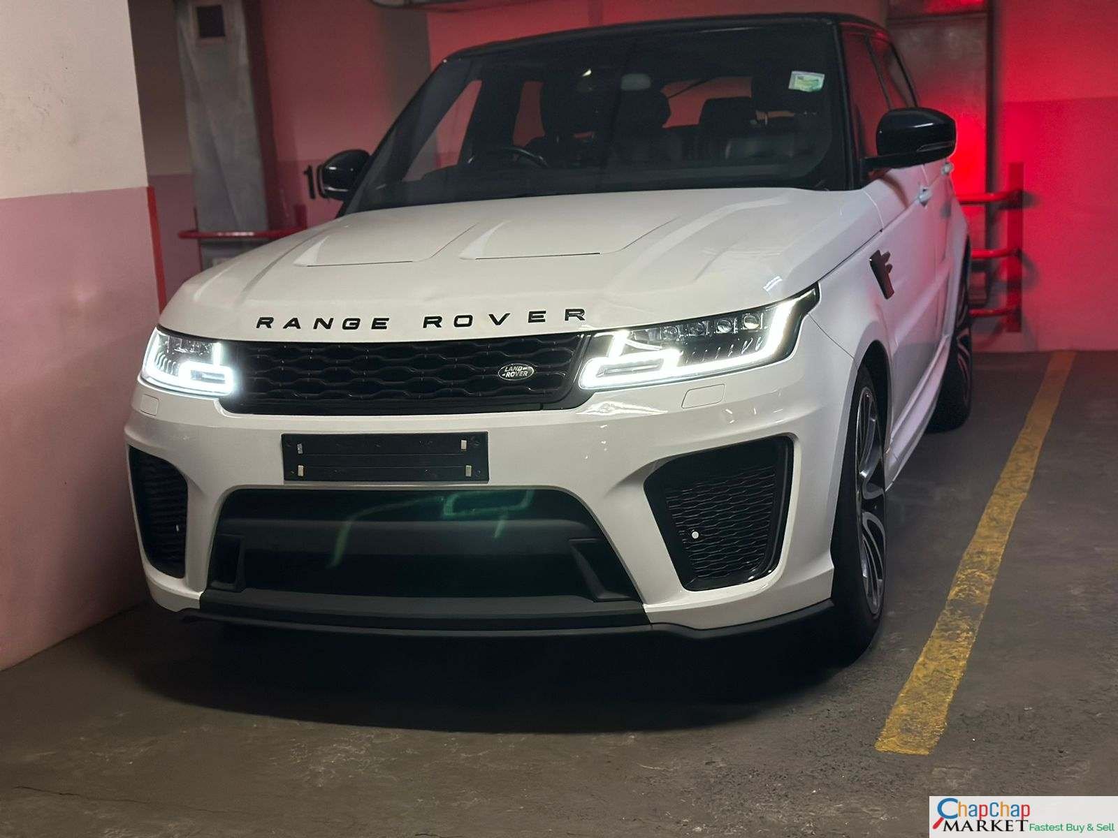 Range Rover Sport Petrol 2020 Facelift QUICK SALE You pay 30% deposit Trade in OK