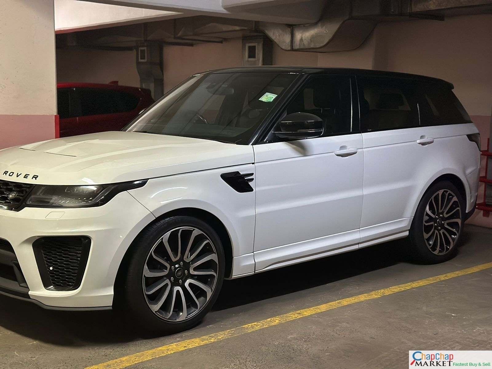 Range Rover Sport Petrol 2020 Facelift QUICK SALE You pay 30% deposit Trade in OK