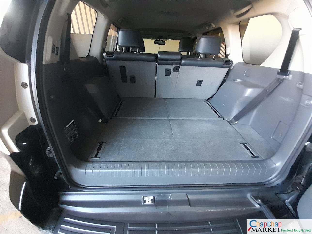 Toyota Prado j150 with SUNROOF You Pay 40% Deposit 70% installments Trade in OK as New