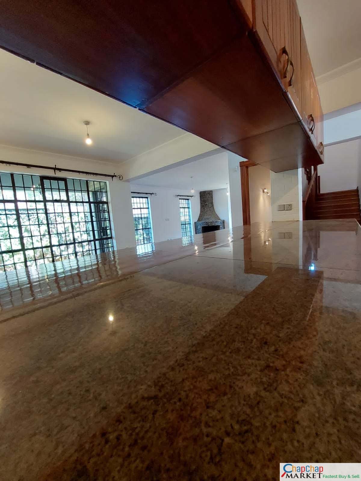 Luxurious 3Bedrooms Mansionatte In Riverside Drive