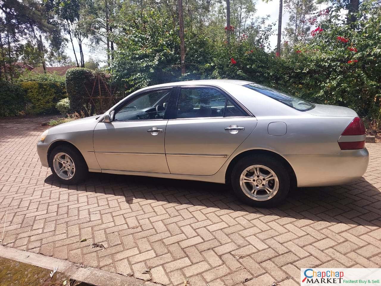 Toyota Mark II CLEAN You Pay 30% Deposit 70% INSTALLMENTS Trade in OK EXCLUSIVE