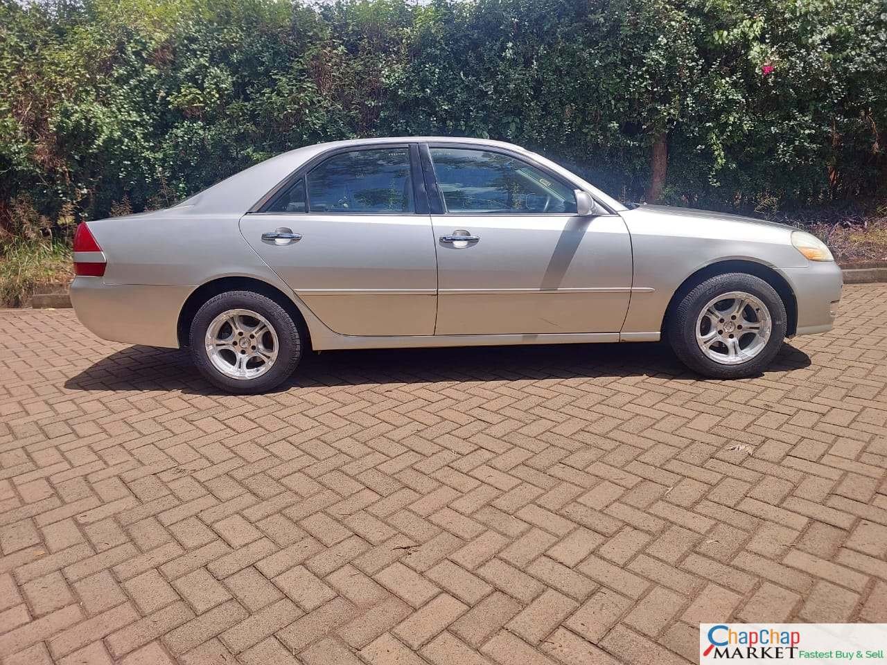 Cars Cars For Sale/Vehicles-Toyota Mark II CLEAN You Pay 30% Deposit 70% INSTALLMENTS Trade in OK Wow 4