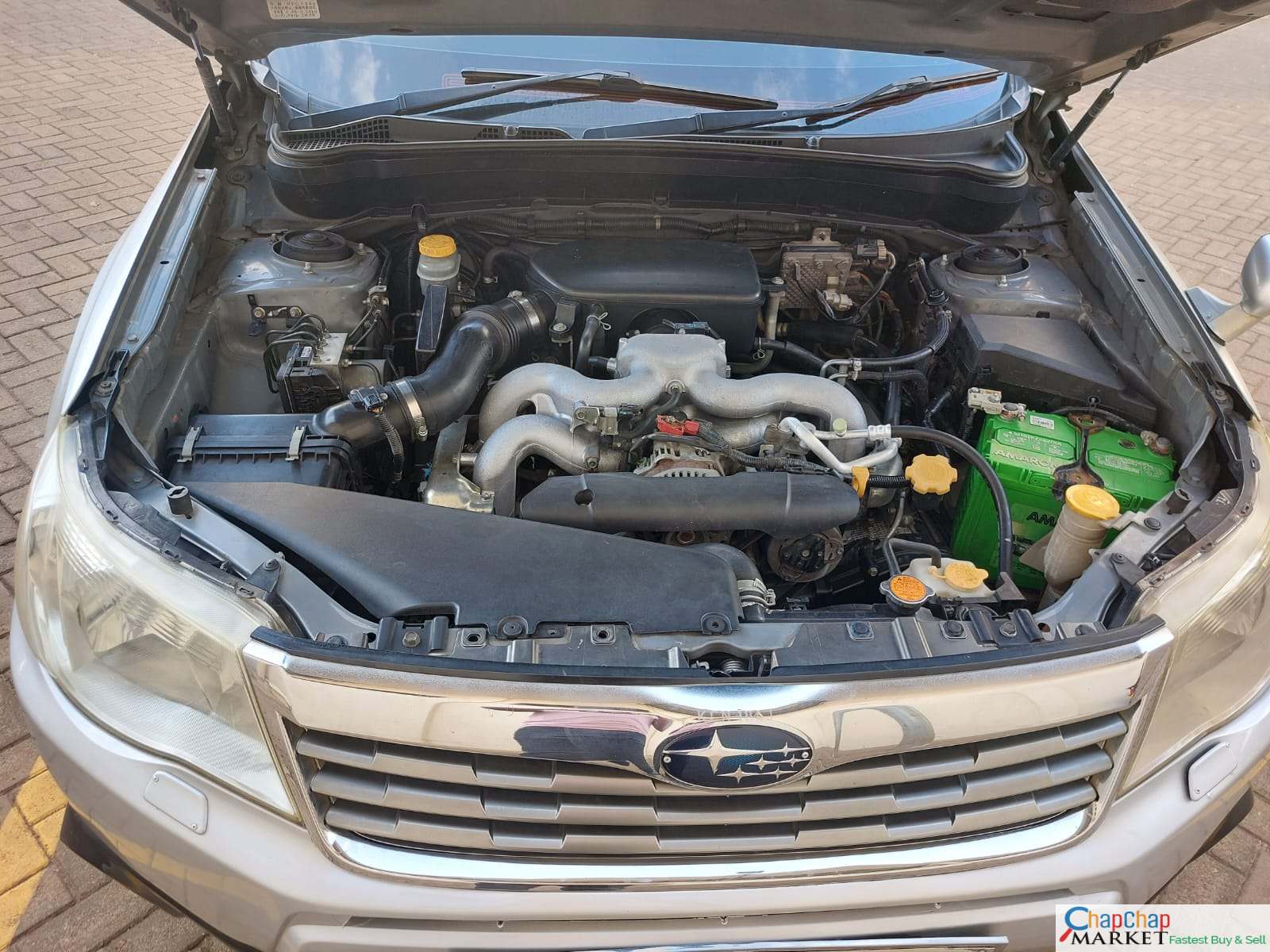 Subaru Forester You Pay 30% deposit 70% installments Trade in Ok