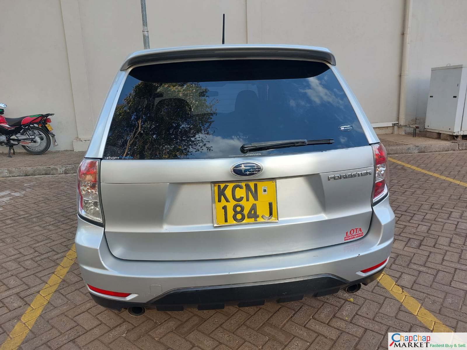Subaru Forester You Pay 30% deposit 70% installments Trade in Ok