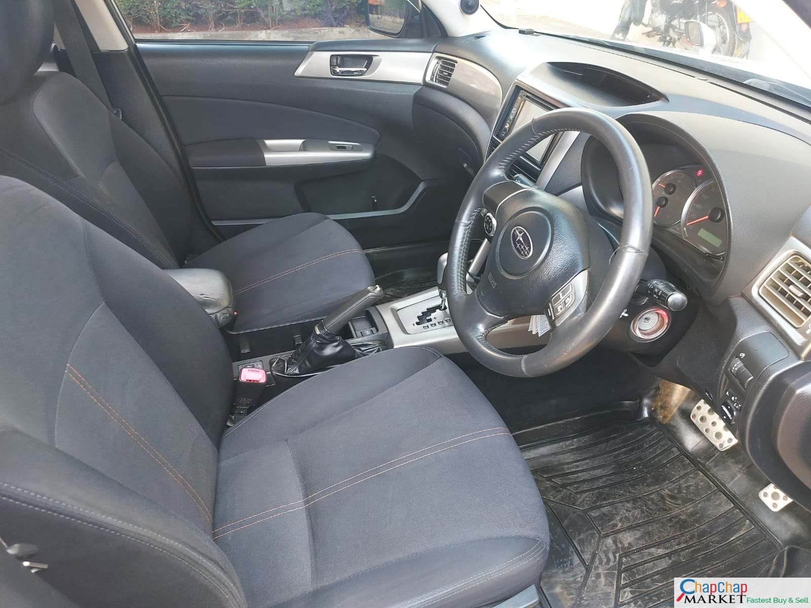 Subaru Forester You Pay 30% deposit 70% installments Trade in Ok