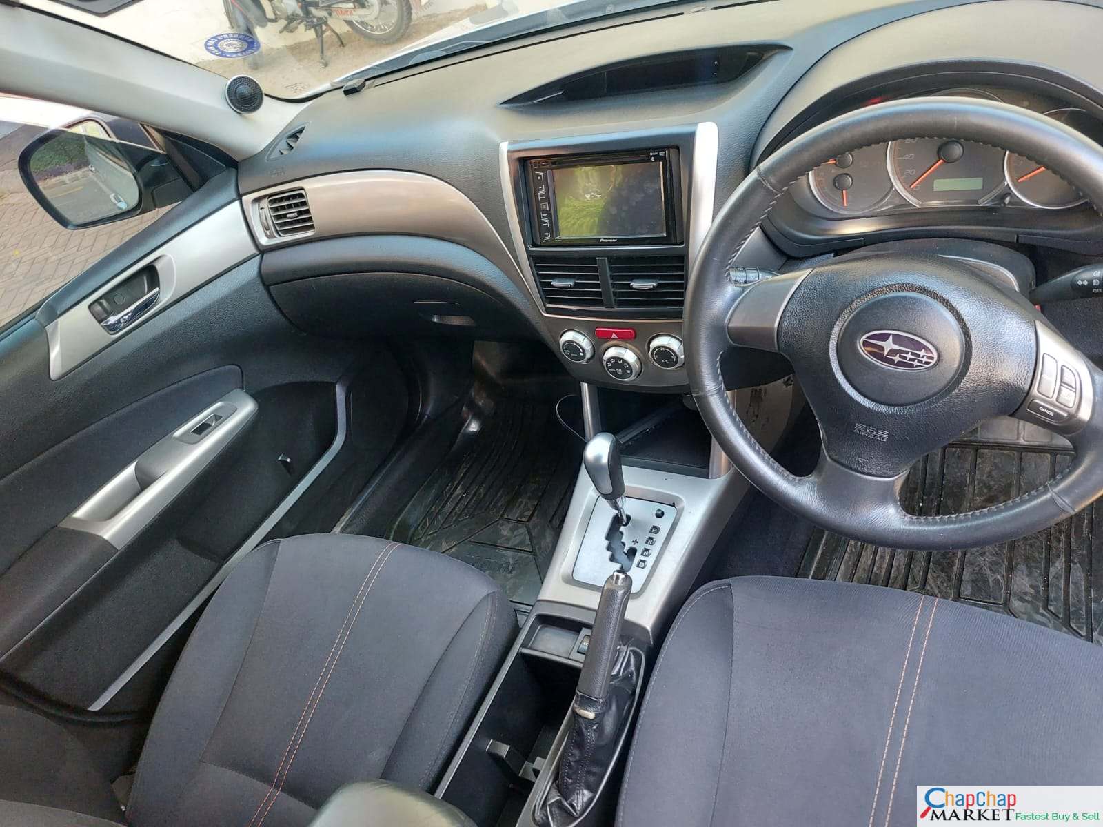 Subaru Forester You Pay 30% deposit 70% installments Trade in Ok