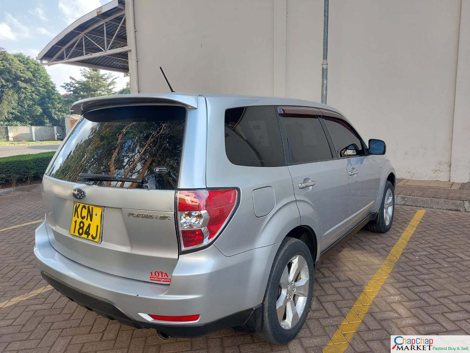 Subaru Forester You Pay 30% deposit 70% installments Trade in Ok