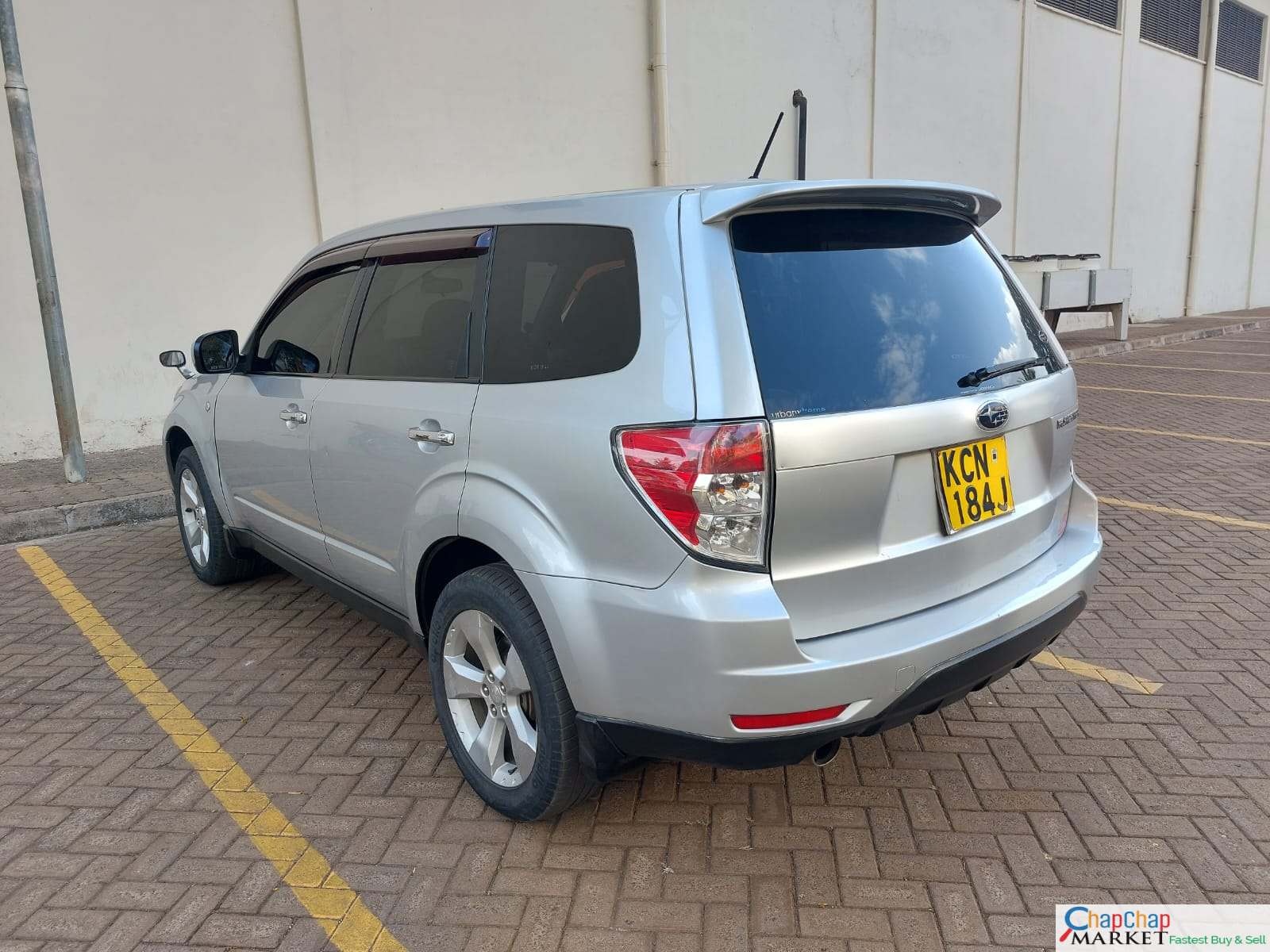 Subaru Forester You Pay 30% deposit 70% installments Trade in Ok