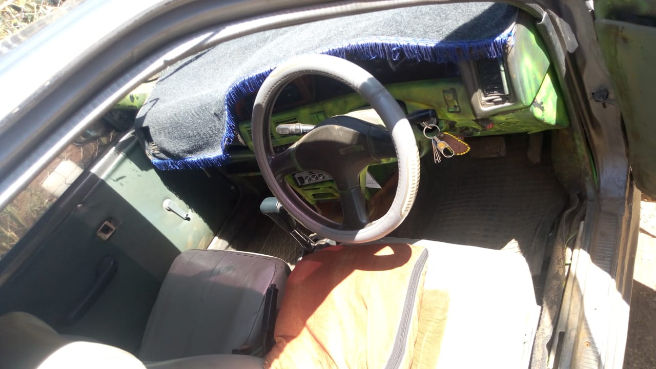 Toyota AE 91 AUTO 220k You pay 50% Deposit 50% installments Trade in Ok Hot Deal
