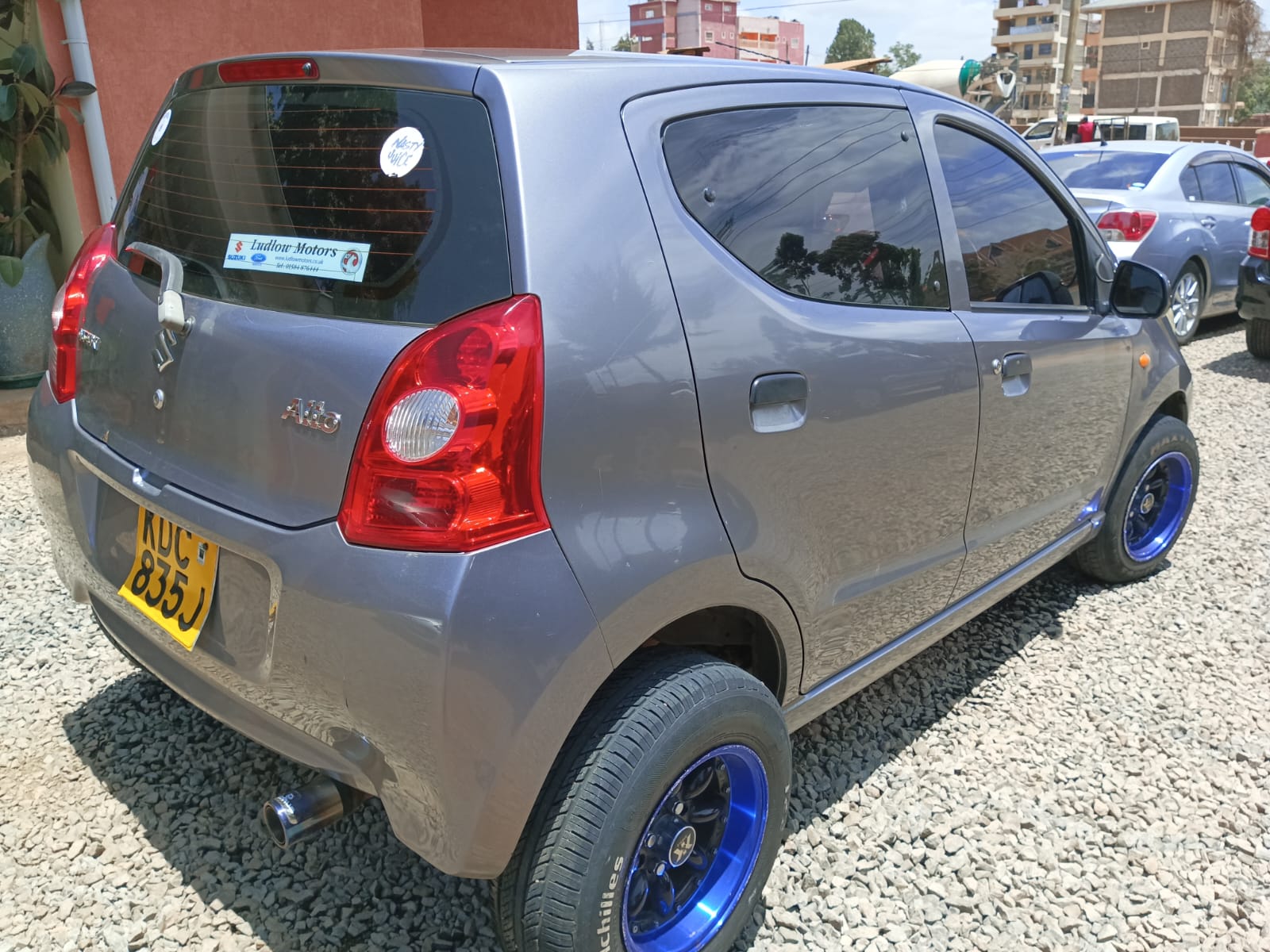 Suzuki ESCUDO ALTO You Pay 30% Deposit 70% installments Trade in OK
