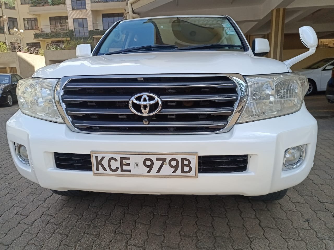 Toyota Landcruiser V8 200 SERIES You Pay 30% Deposit Trade in Ok