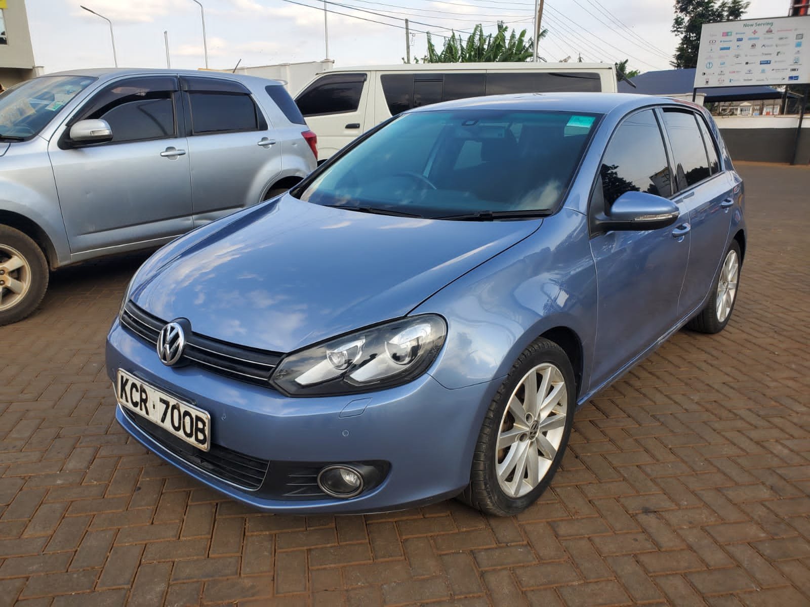 Volkswagen GOLF 2012 You Pay 30%  Deposit Trade in Ok Hot