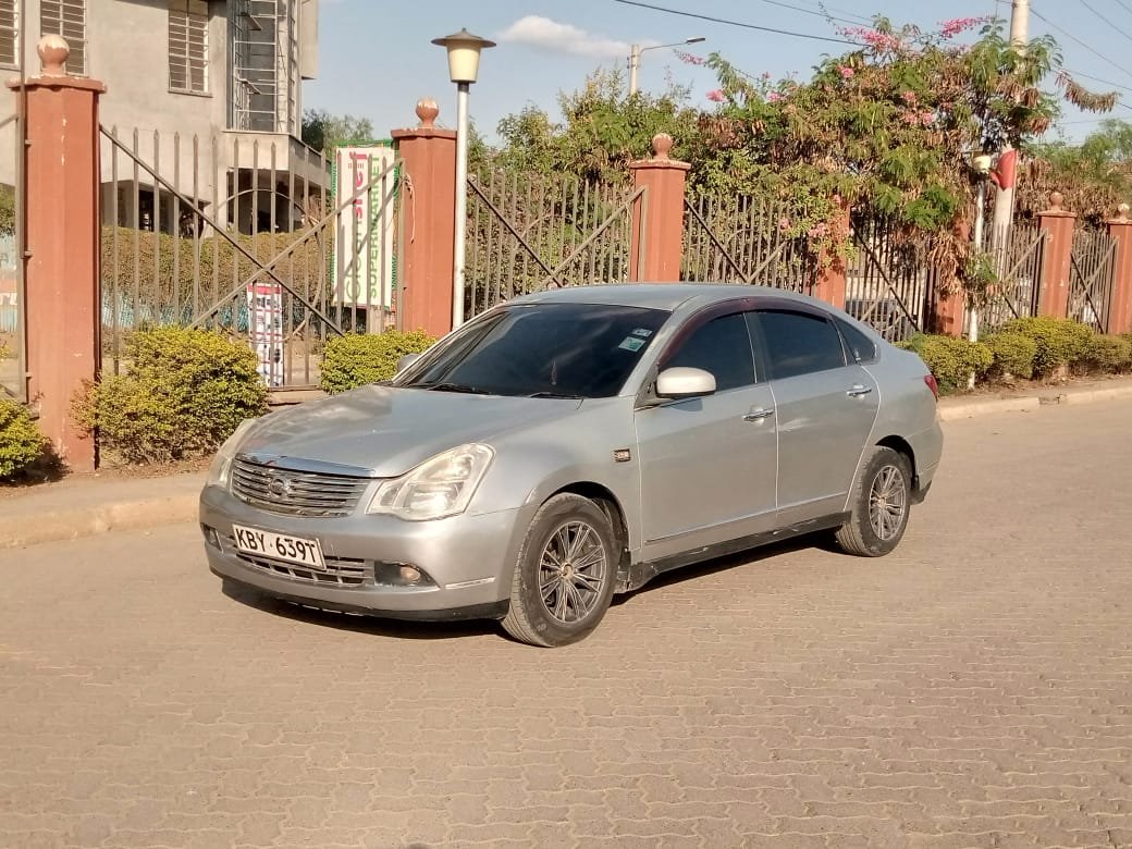 Nissan Bluebird Sylphy QUICK SALE Cheapest You ONLY Pay 20% Deposit Trade in Ok Wow!