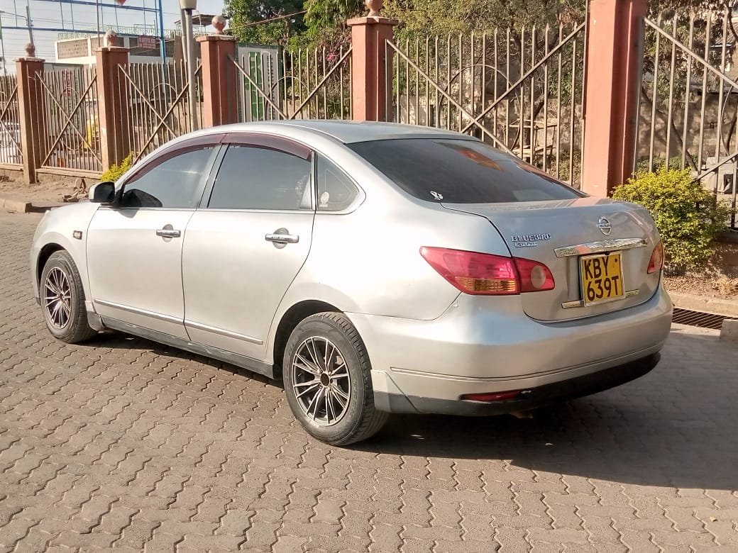 Nissan Bluebird Sylphy QUICK SALE Cheapest You ONLY Pay 20% Deposit Trade in Ok Wow!