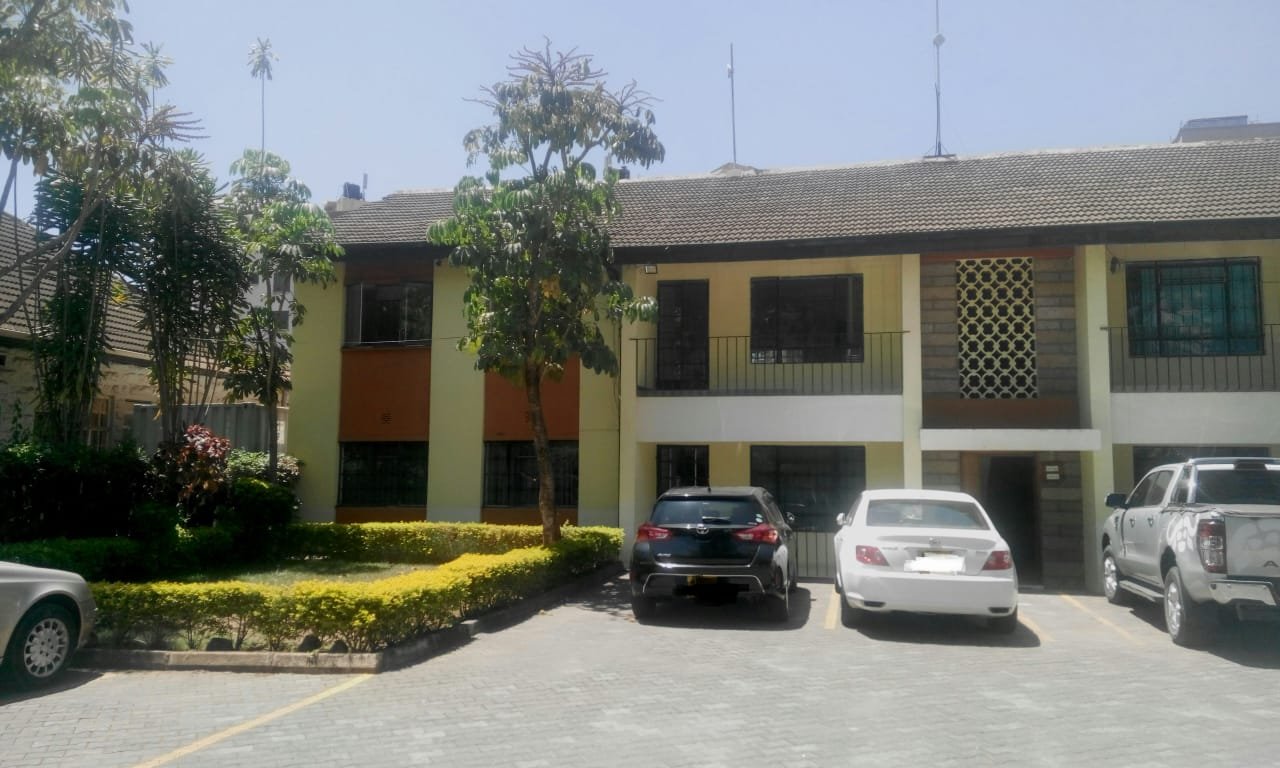 Elegant Office/Commercial Space In Kilimani