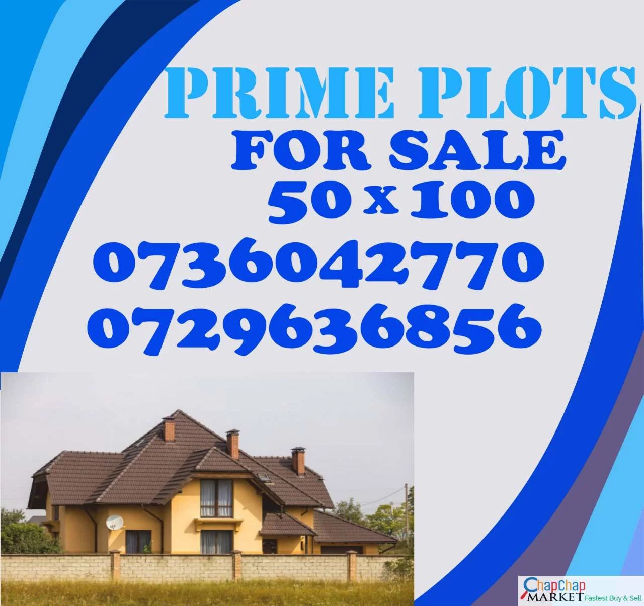 Kwa samaki plots