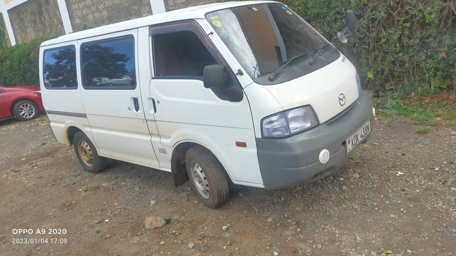 Mazda bongo