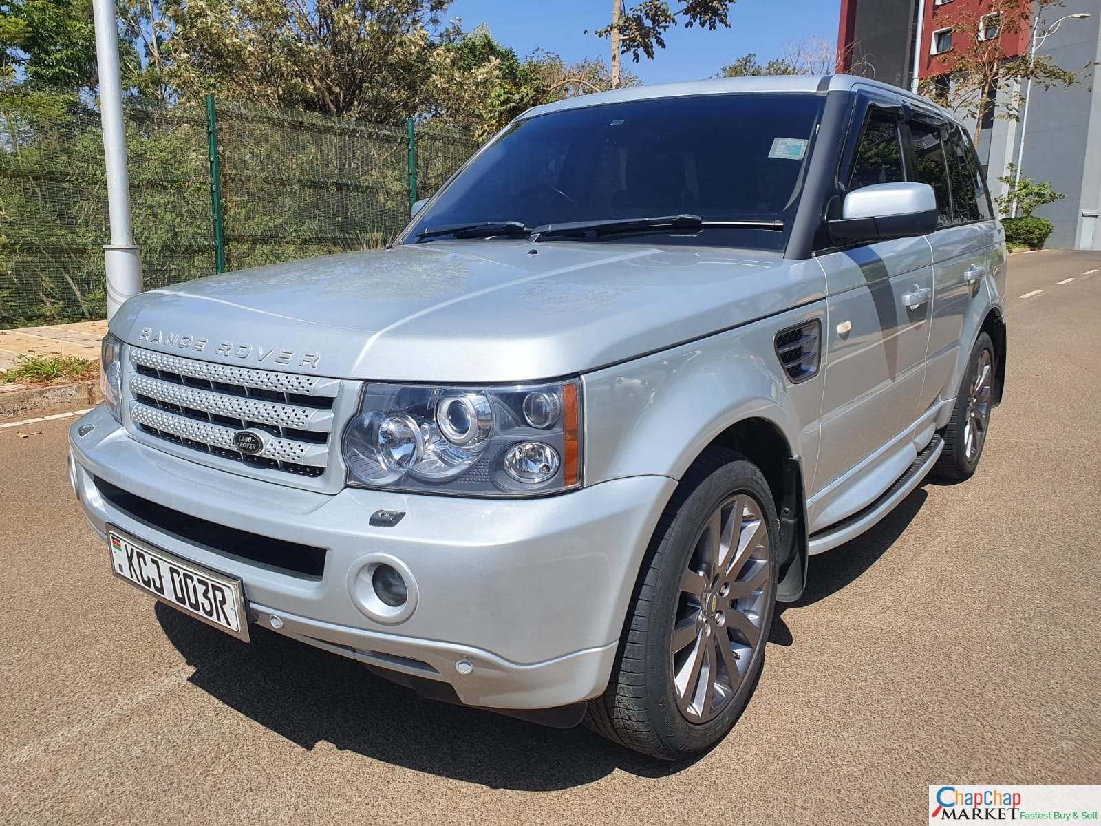 Range Rover Sport HSE QUICK SALE You pay 30% deposit Trade in OK Cheapest