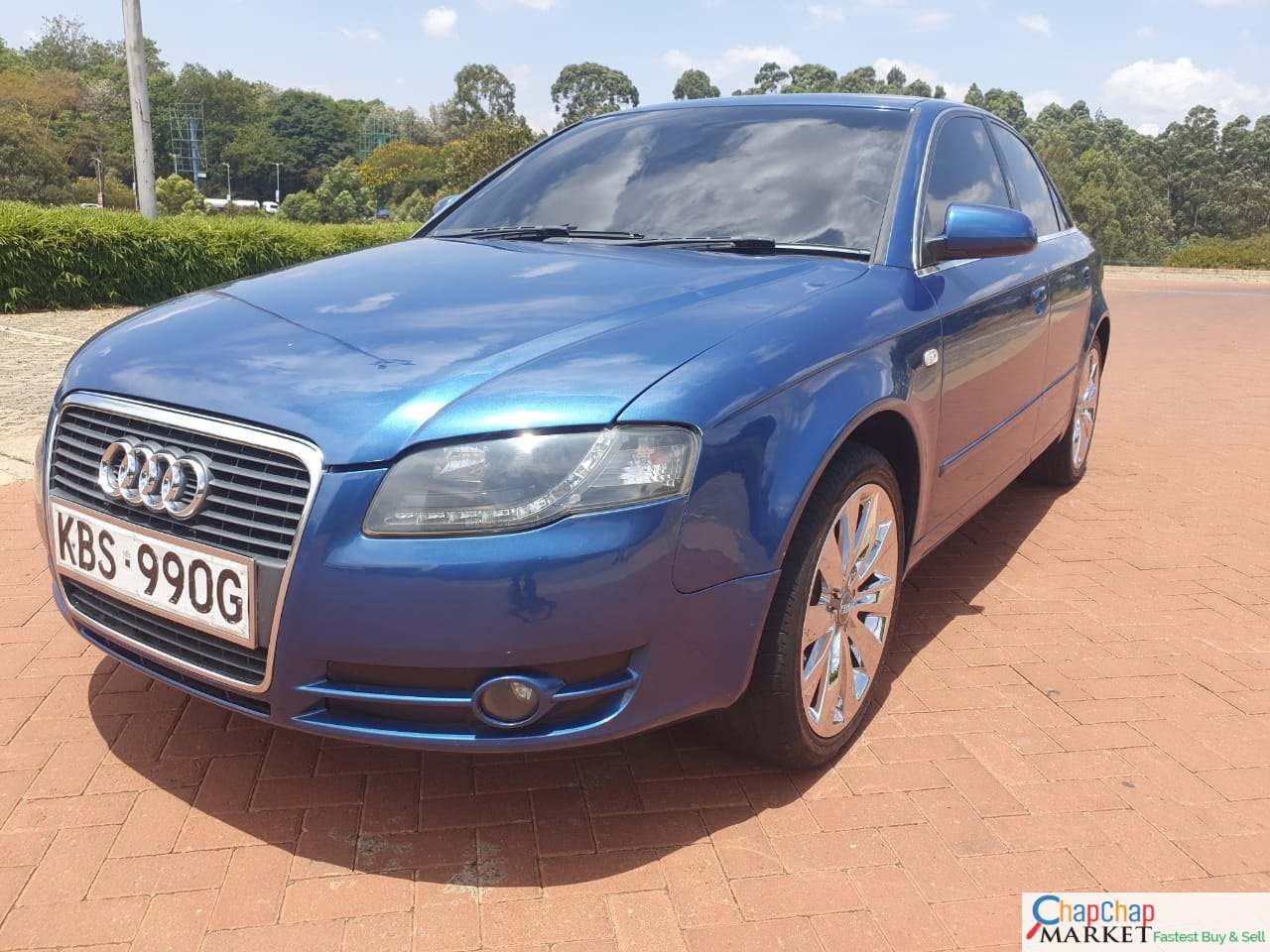 AUDI A4 QUICK SALE You Pay 30% deposit Trade in Ok