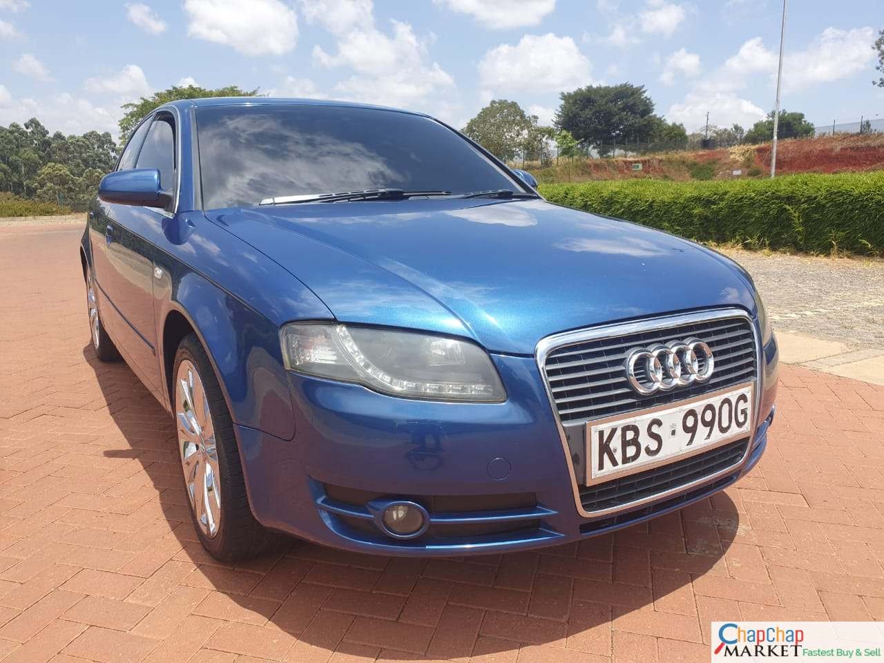 AUDI A4 QUICK SALE You Pay 30% deposit Trade in Ok