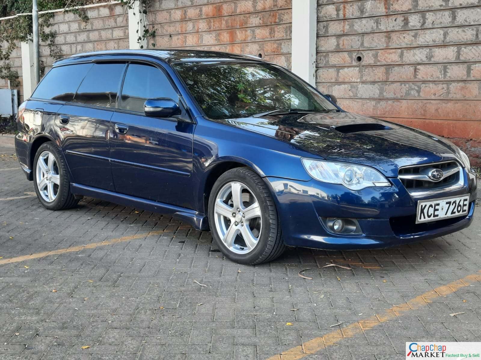 Subaru Legacy QUICK SALE You Pay 30% Deposit Trade in Ok Cheapest