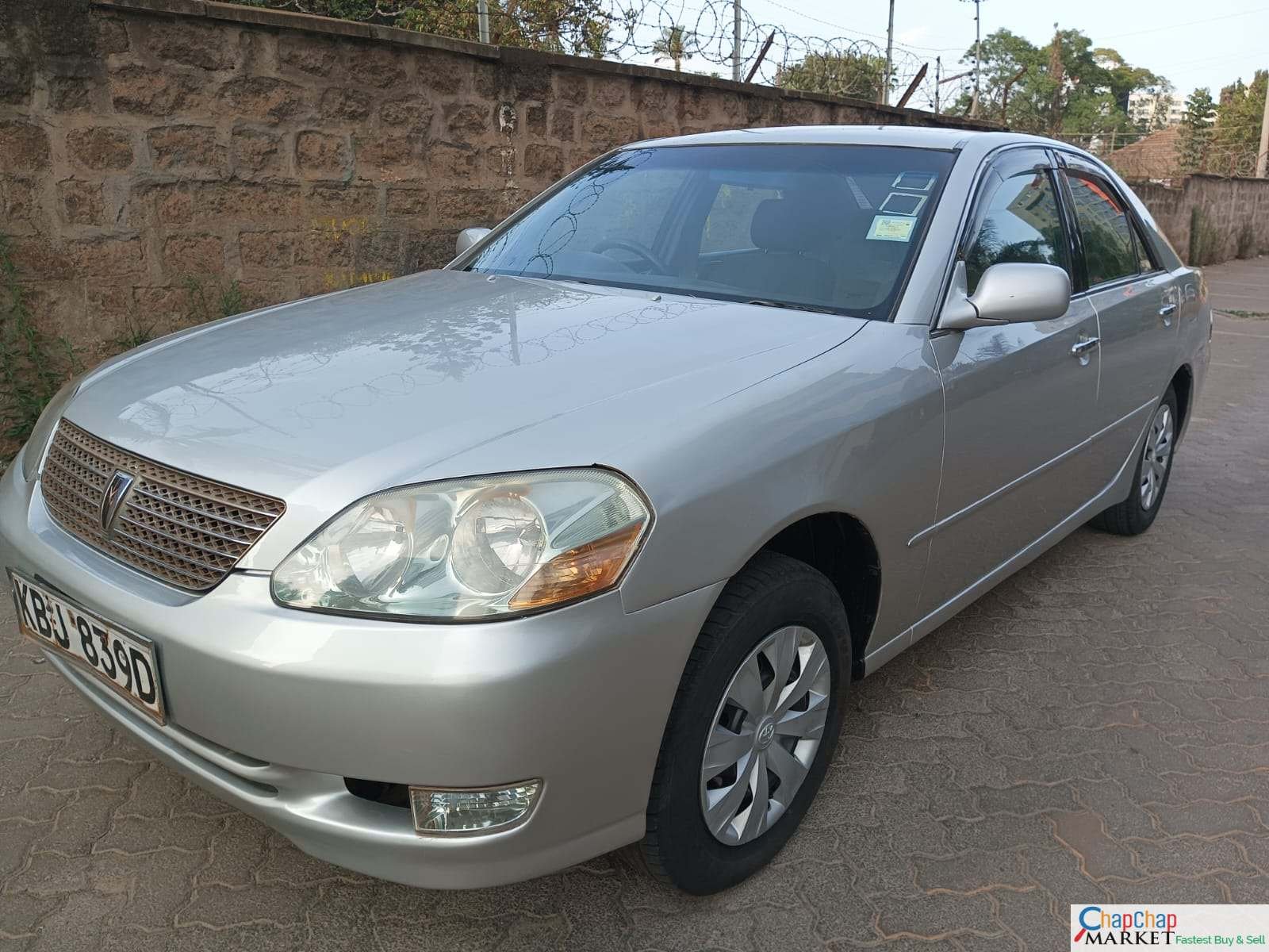 Toyota Mark II CHEAPEST You Pay 30% Deposit Trade in OK Wow