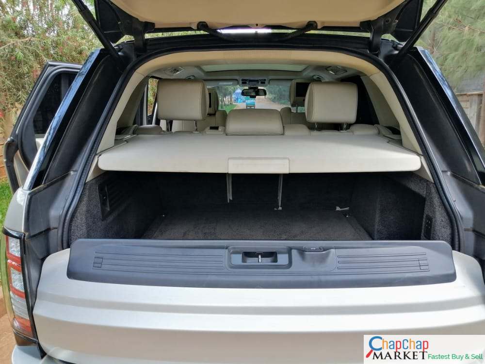 RANGE ROVER VOGUE 4.4 AUTOBIOGRAPHY QUICK SALE Financing Ok