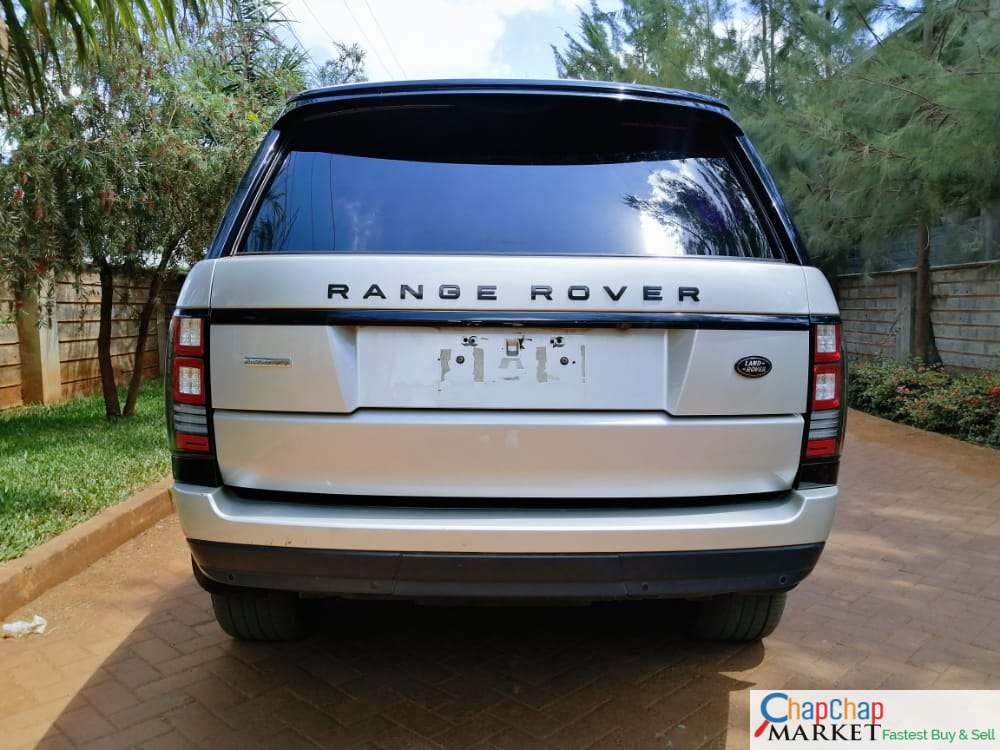 RANGE ROVER VOGUE 4.4 AUTOBIOGRAPHY QUICK SALE Financing Ok