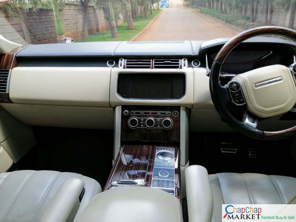 RANGE ROVER VOGUE 4.4 AUTOBIOGRAPHY QUICK SALE Financing Ok