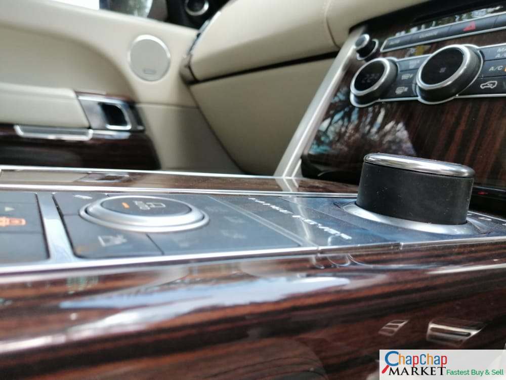 RANGE ROVER VOGUE 4.4 AUTOBIOGRAPHY QUICK SALE Financing Ok