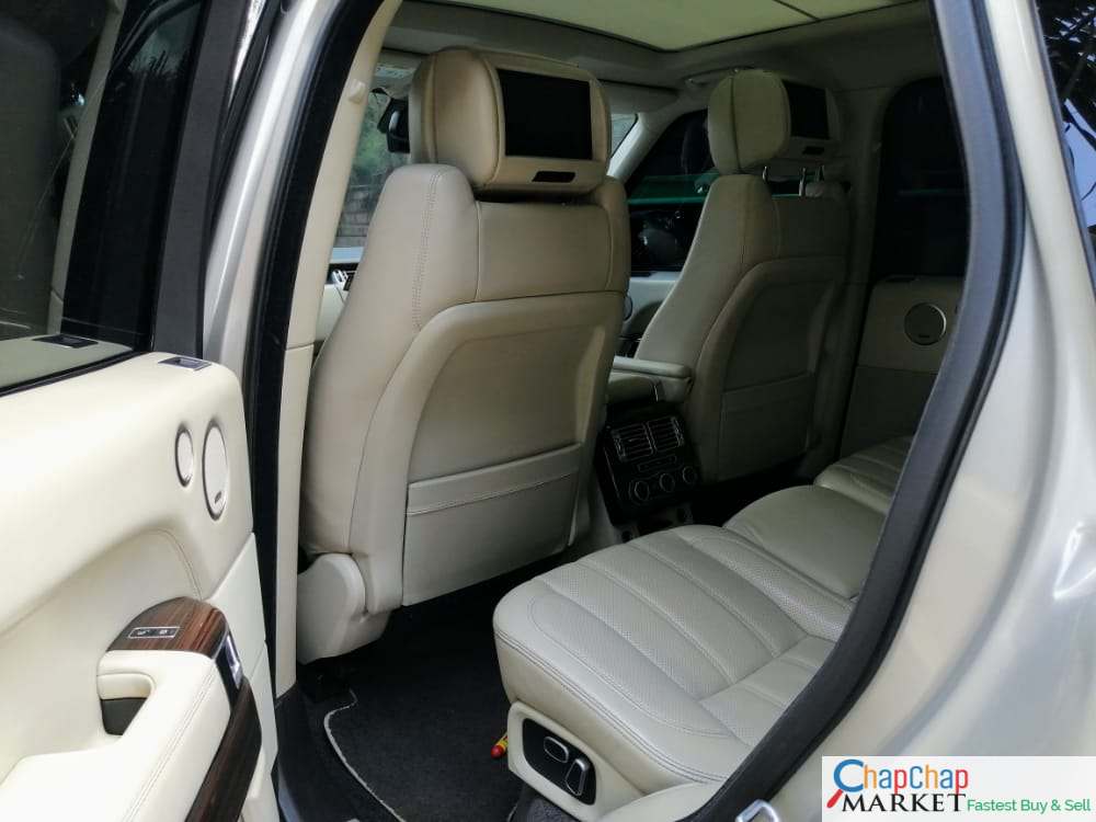 RANGE ROVER VOGUE 4.4 AUTOBIOGRAPHY QUICK SALE Financing Ok