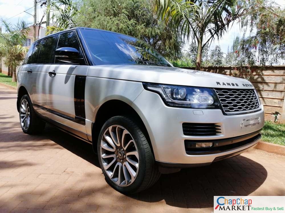 RANGE ROVER VOGUE 4.4 AUTOBIOGRAPHY QUICK SALE Financing Ok