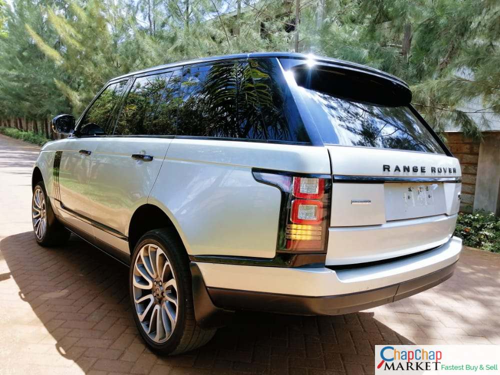 RANGE ROVER VOGUE 4.4 AUTOBIOGRAPHY QUICK SALE Financing Ok