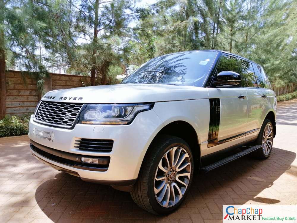 RANGE ROVER VOGUE 4.4 AUTOBIOGRAPHY QUICK SALE Financing Ok