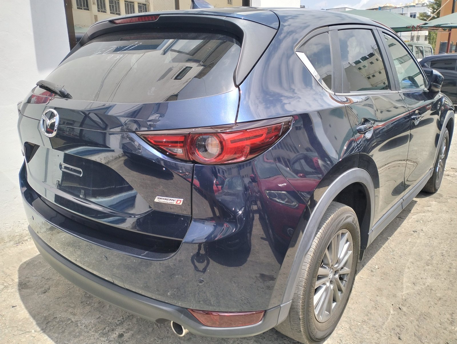 MAZDA CX-5 2016 MODEL