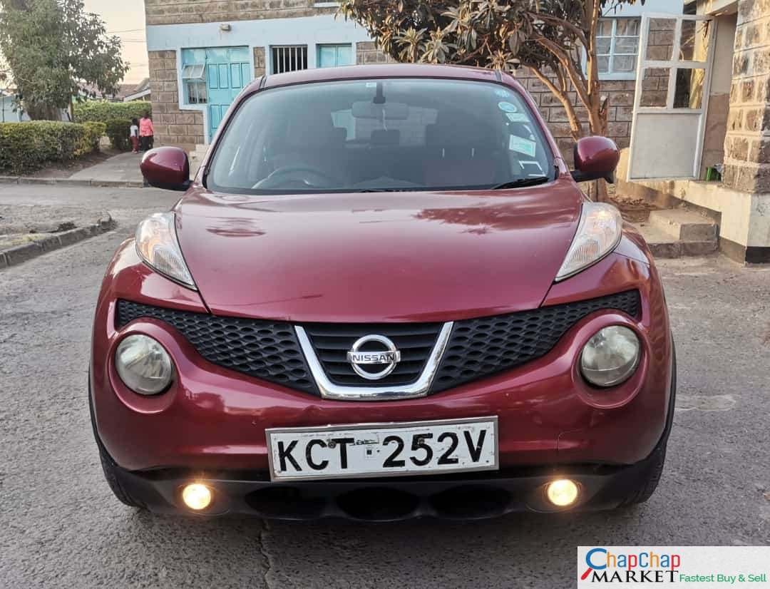 Nissan Juke QUICK SALE Pay 30% Deposit 70% installments Trade in Ok Wow!